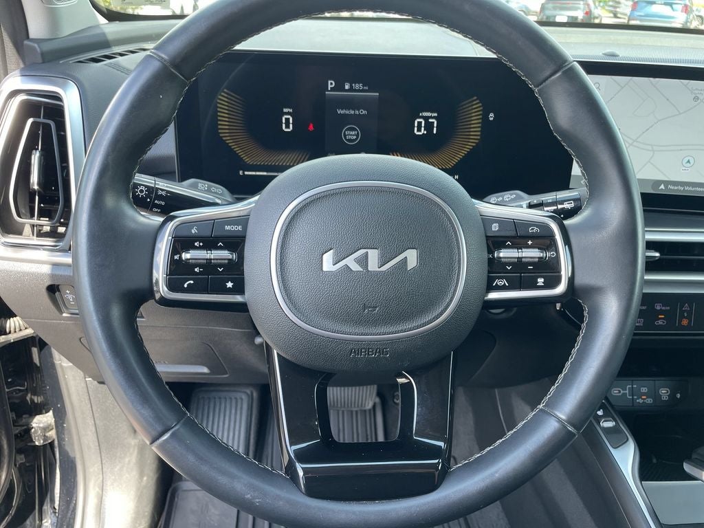 2024 Kia Sorento S