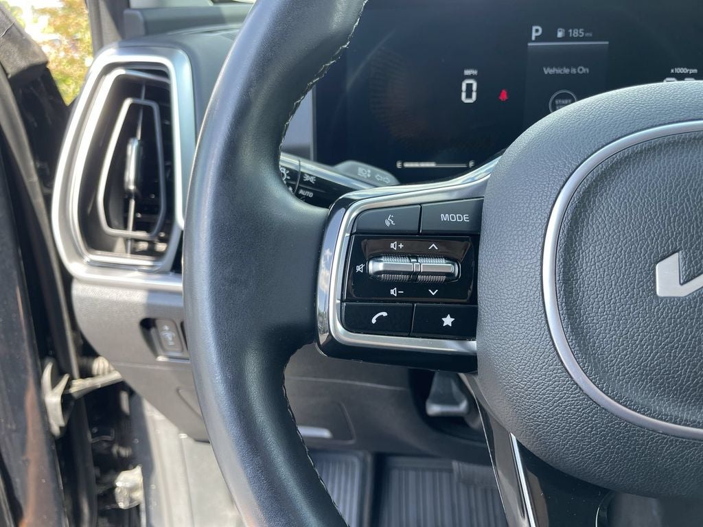 2024 Kia Sorento S