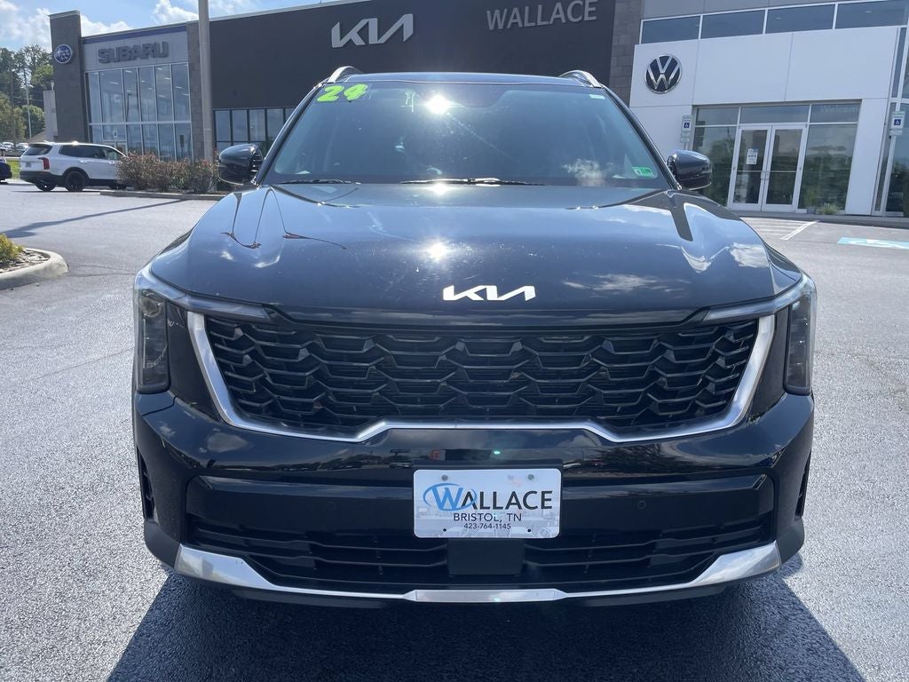 2024 Kia Sorento S