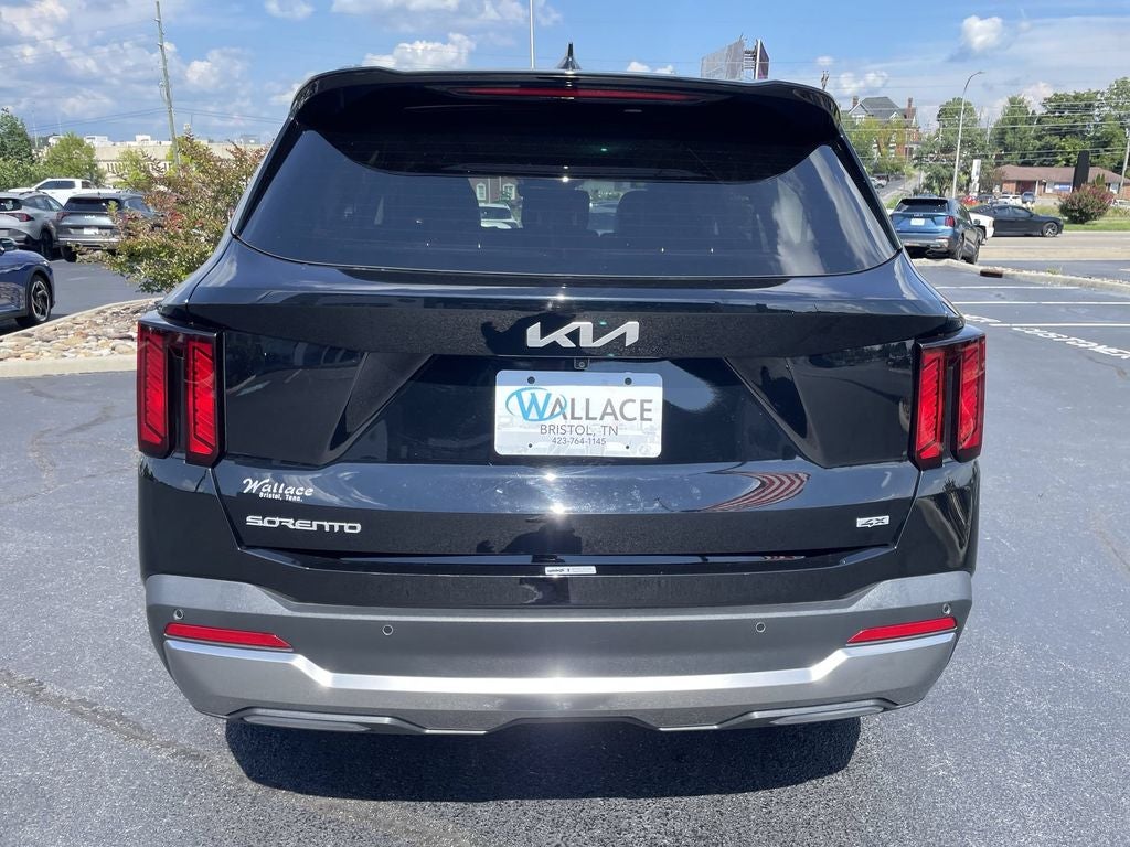 2024 Kia Sorento S