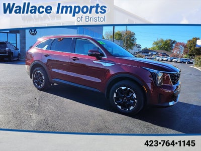 2025 Kia Sorento S