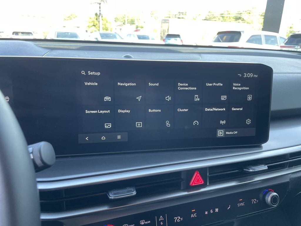 2024 Kia Sorento S