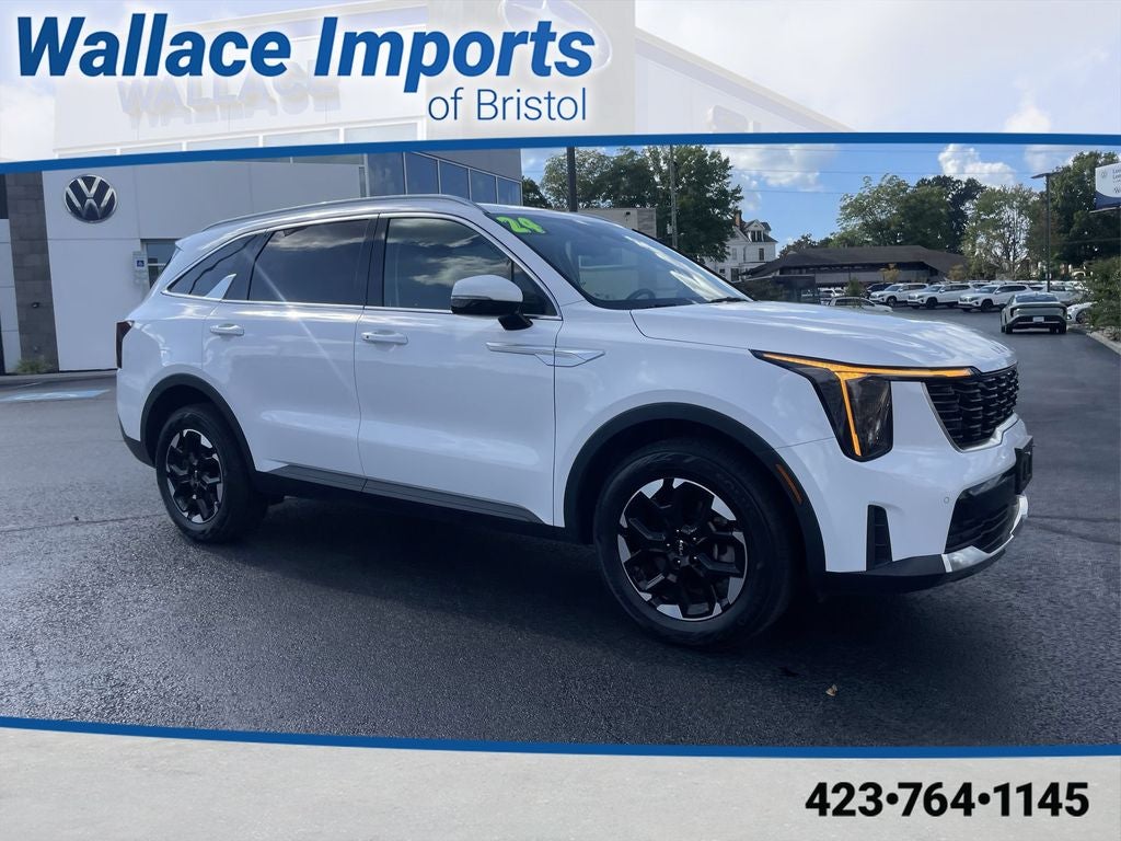 2024 Kia Sorento S