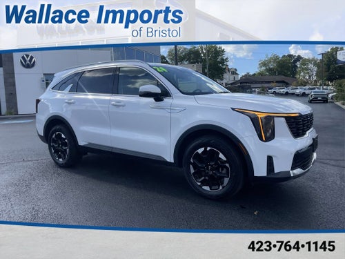 2024 Kia Sorento S