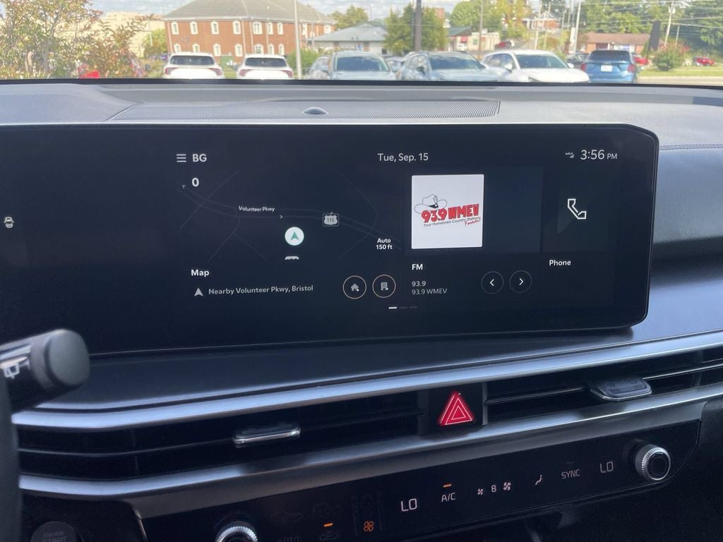 2024 Kia Sorento S