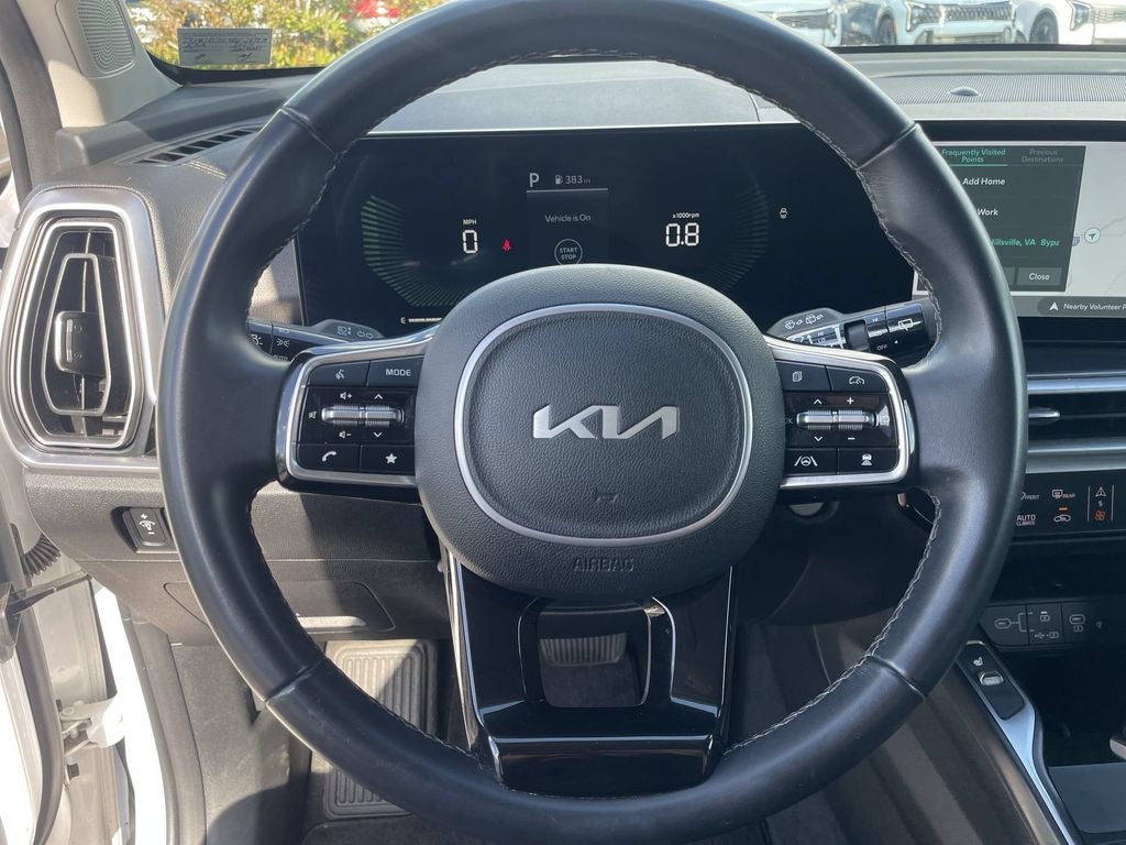 2024 Kia Sorento S