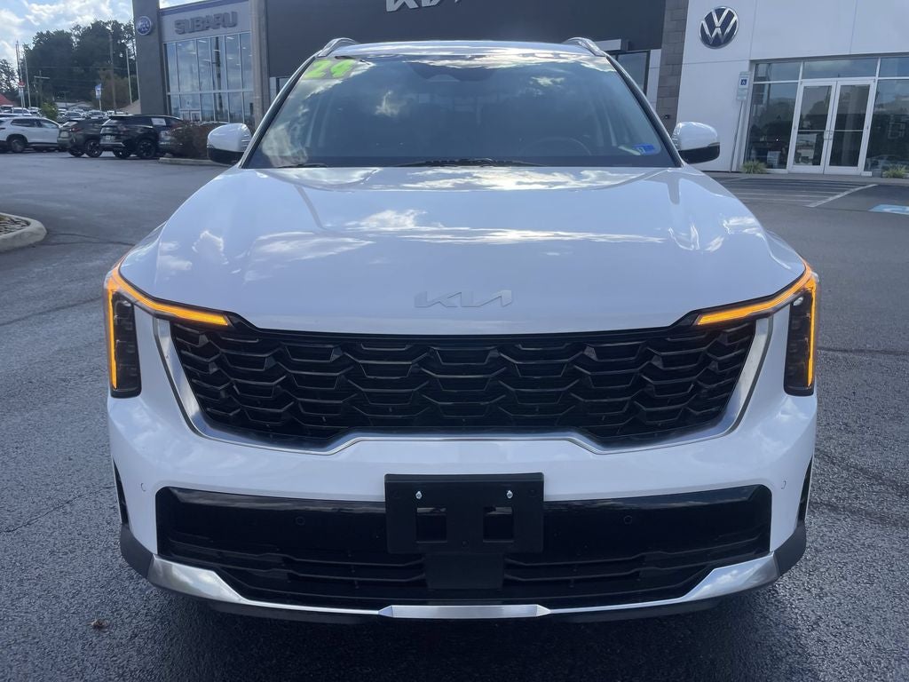 2024 Kia Sorento S