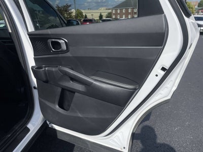 2024 Kia Sorento S