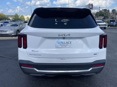 2024 Kia Sorento S