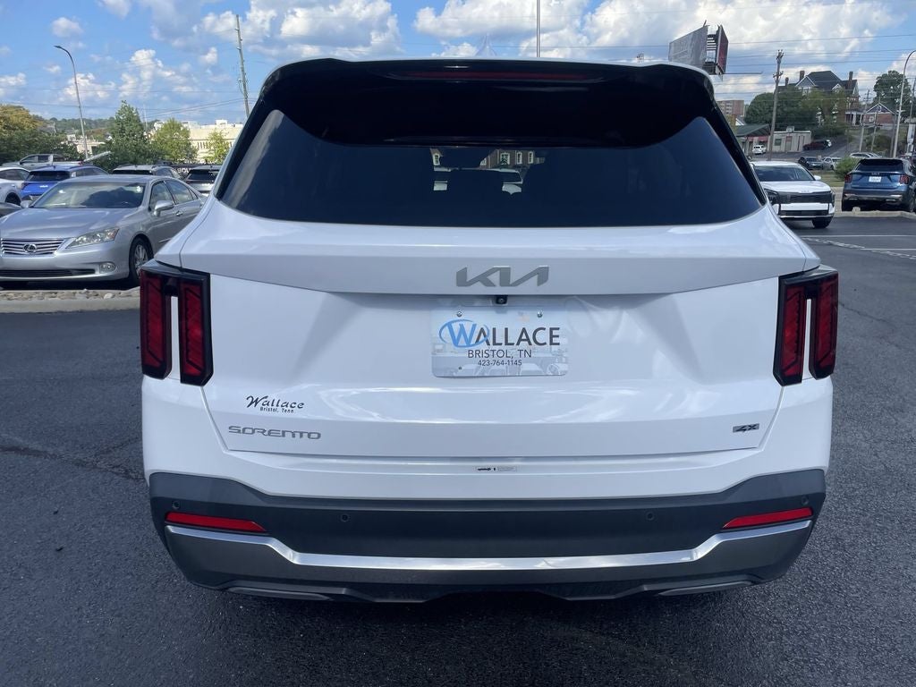 2024 Kia Sorento S