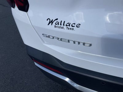2024 Kia Sorento S