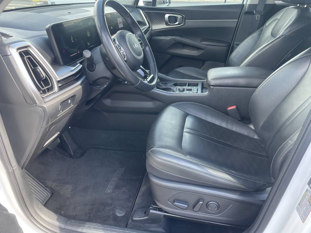 2024 Kia Sorento S