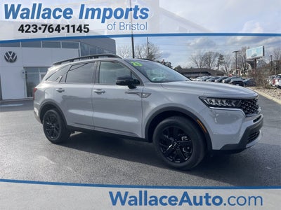 2023 Kia Sorento X-Line S