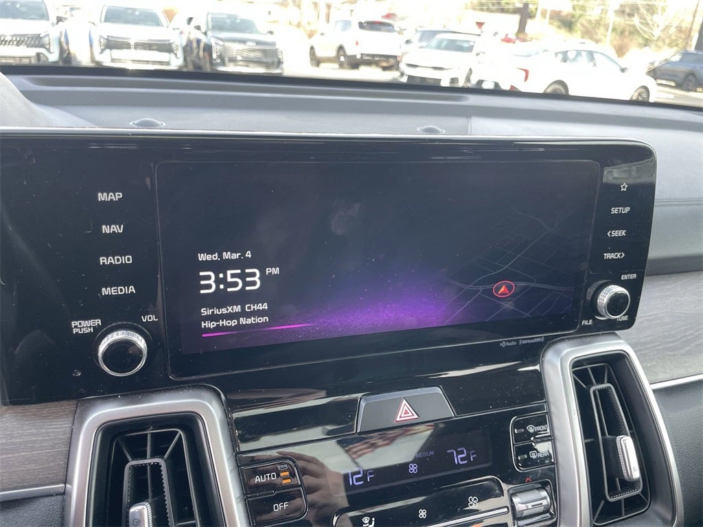 2023 Kia Sorento X-Line S