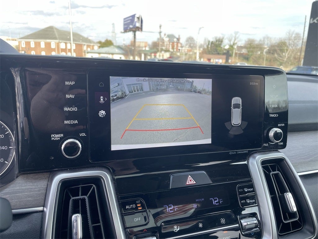 2023 Kia Sorento X-Line S