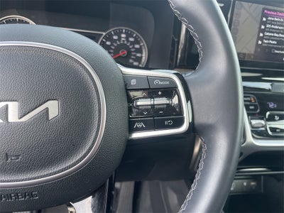 2023 Kia Sorento X-Line S