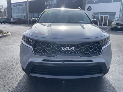 2023 Kia Sorento X-Line S