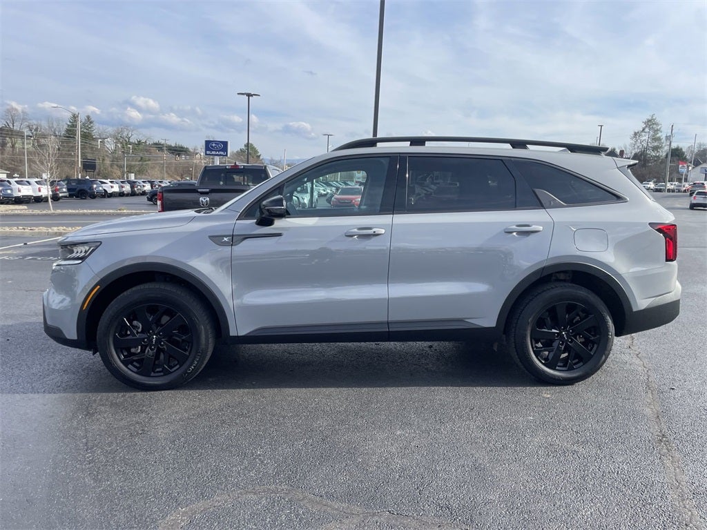 2023 Kia Sorento X-Line S