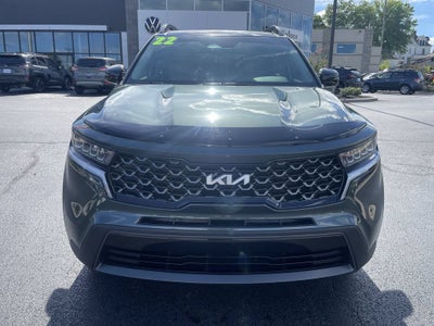 2022 Kia Sorento S