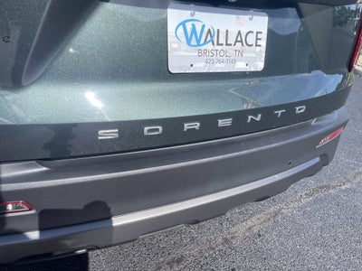 2022 Kia Sorento S