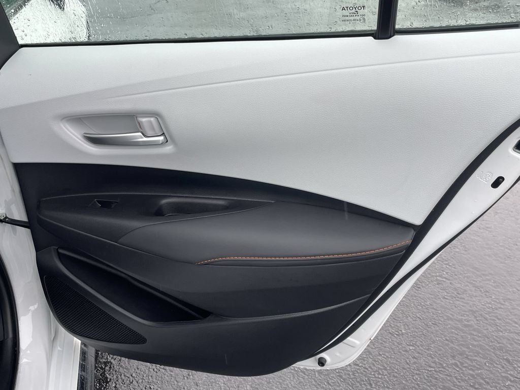 2025 Toyota Corolla FX