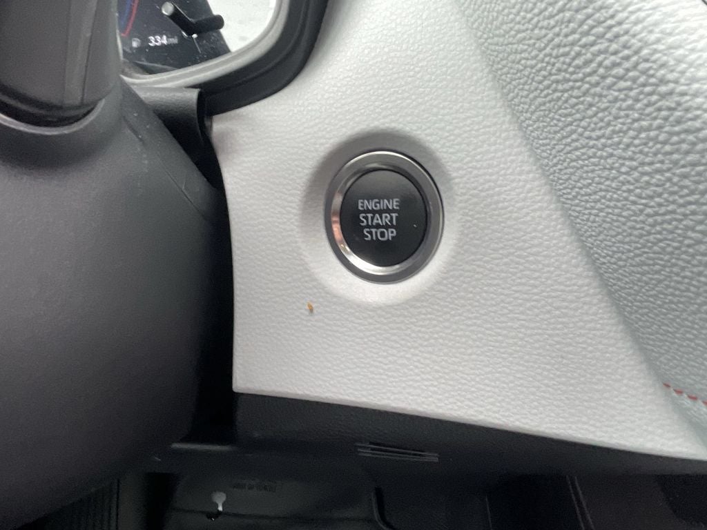 2025 Toyota Corolla FX