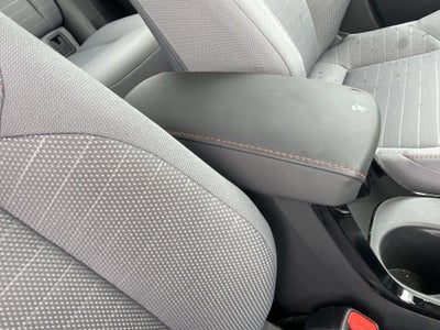2025 Toyota Corolla FX