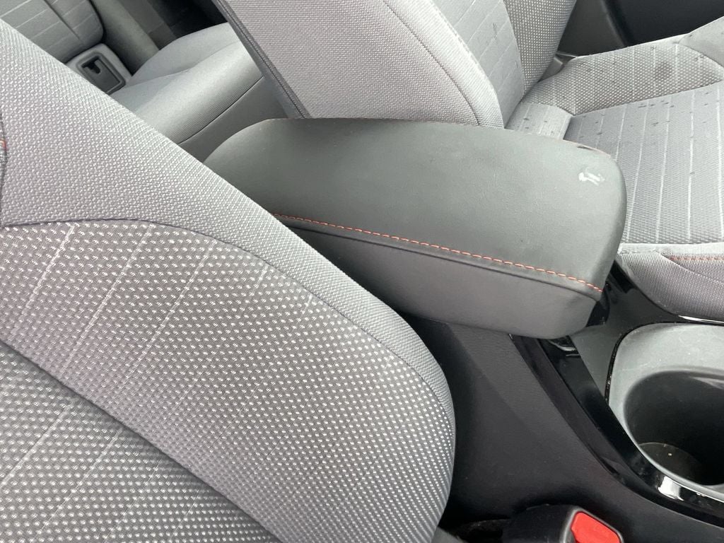 2025 Toyota Corolla FX