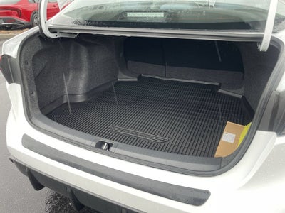 2025 Toyota Corolla FX