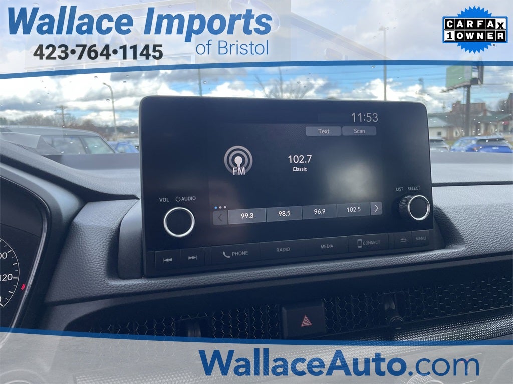 2023 Honda CR-V Hybrid Sport