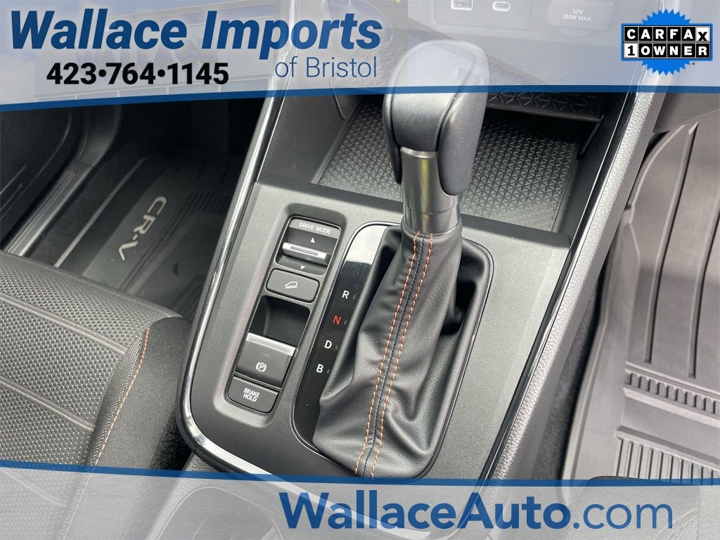 2023 Honda CR-V Hybrid Sport