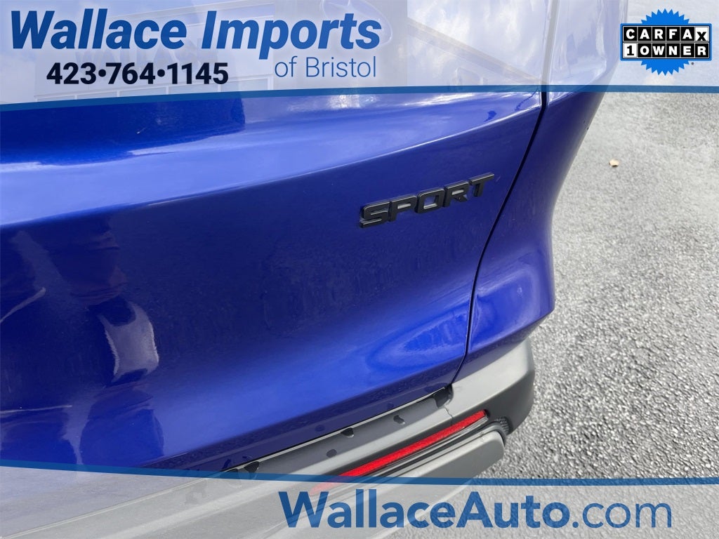 2023 Honda CR-V Hybrid Sport