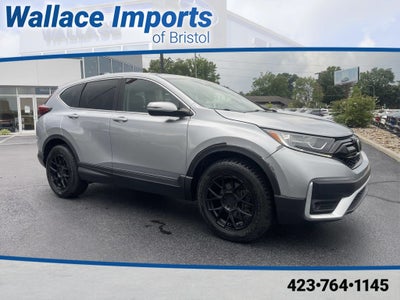 2022 Honda CR-V EX