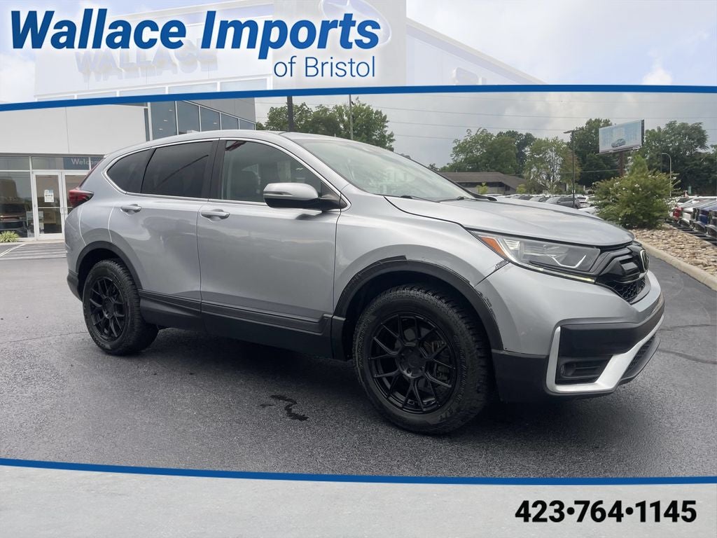 2022 Honda CR-V EX