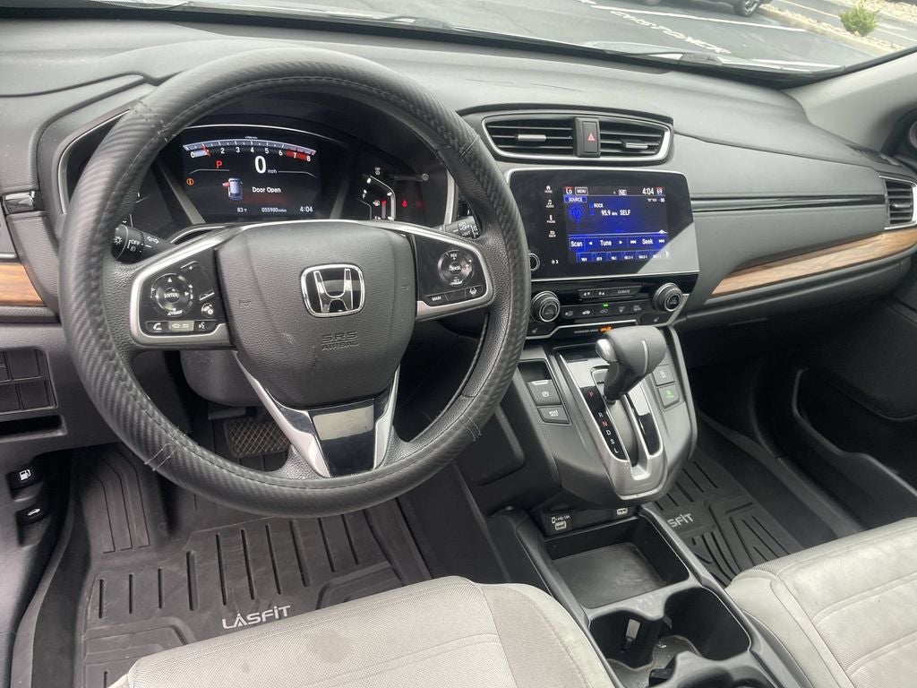 2022 Honda CR-V EX