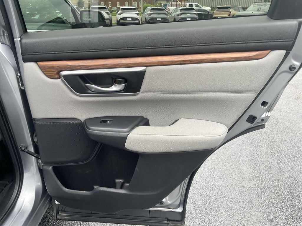 2022 Honda CR-V EX