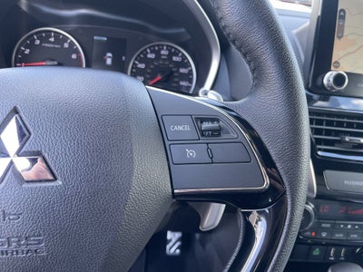 2023 Mitsubishi Eclipse Cross SEL