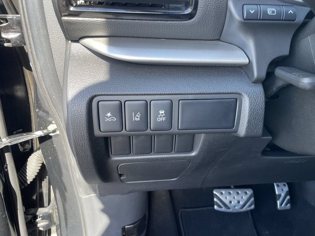 2023 Mitsubishi Eclipse Cross SEL
