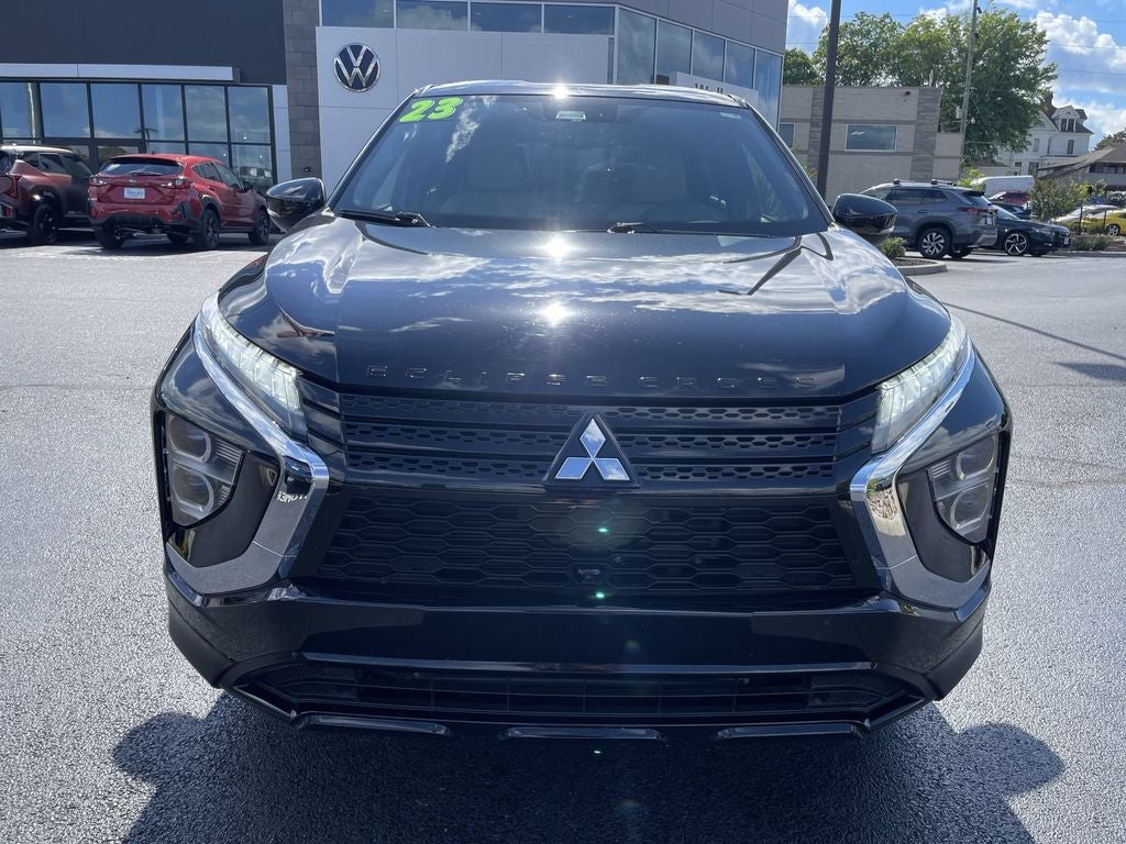 2023 Mitsubishi Eclipse Cross SEL