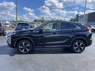 2023 Mitsubishi Eclipse Cross SEL