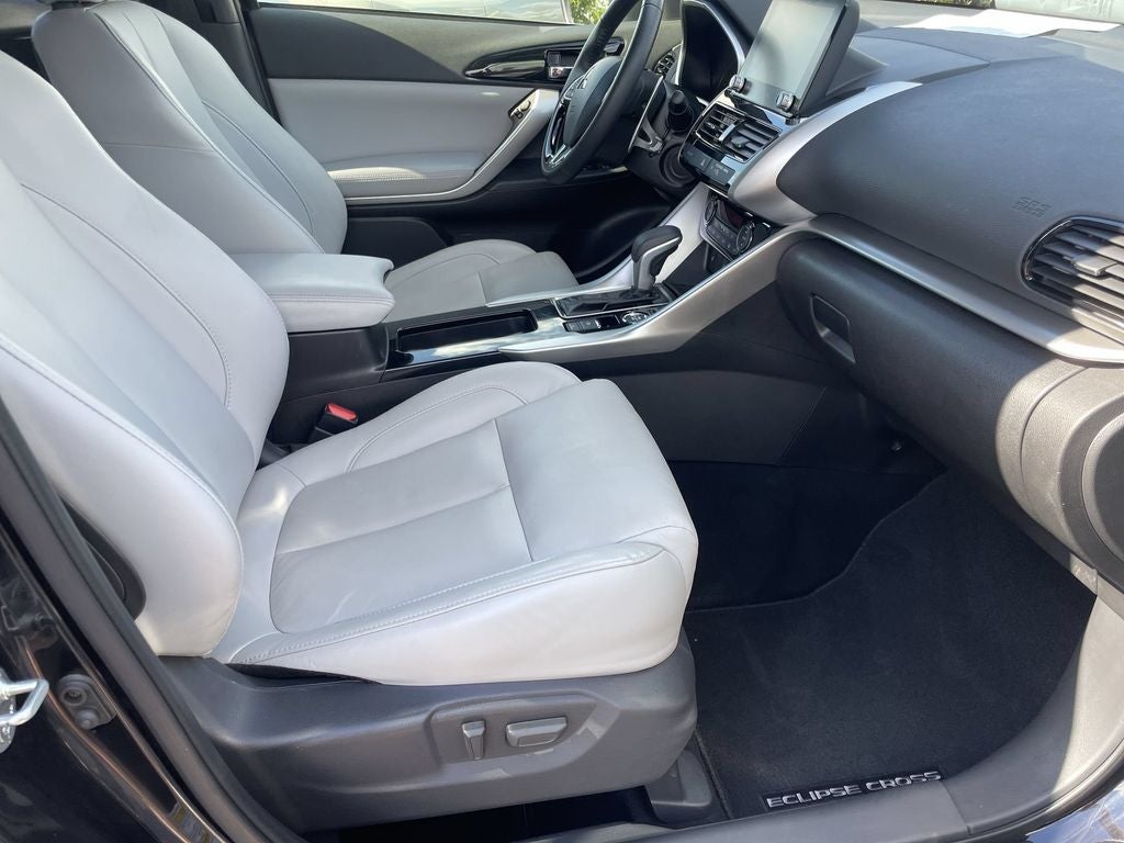 2023 Mitsubishi Eclipse Cross SEL