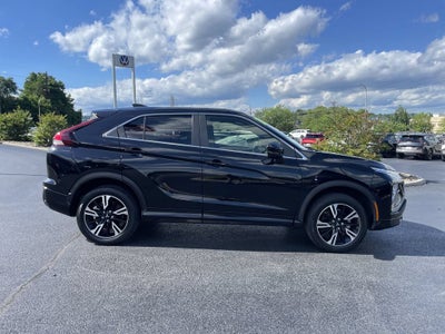 2023 Mitsubishi Eclipse Cross SEL