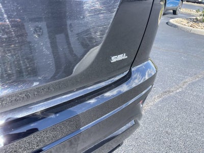 2023 Mitsubishi Eclipse Cross SEL