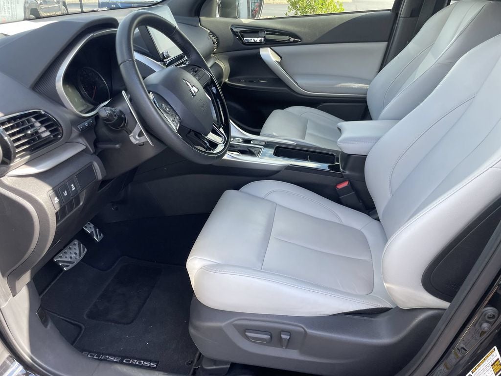 2023 Mitsubishi Eclipse Cross SEL