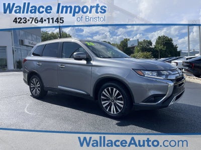 2020 Mitsubishi Outlander SEL