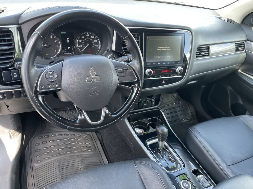 2020 Mitsubishi Outlander SEL