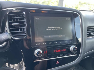 2020 Mitsubishi Outlander SEL