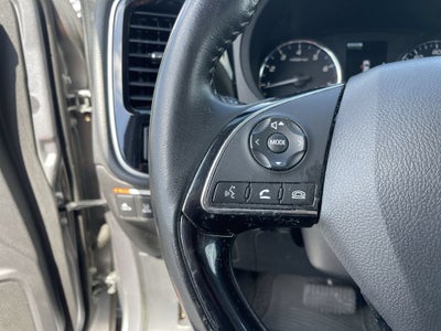 2020 Mitsubishi Outlander SEL