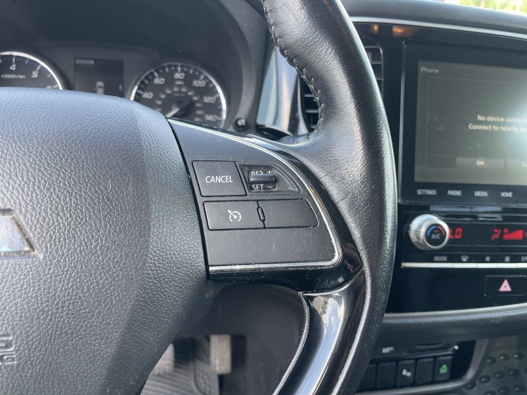 2020 Mitsubishi Outlander SEL
