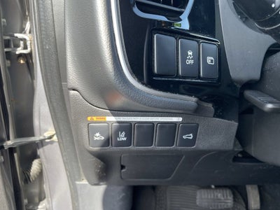 2020 Mitsubishi Outlander SEL